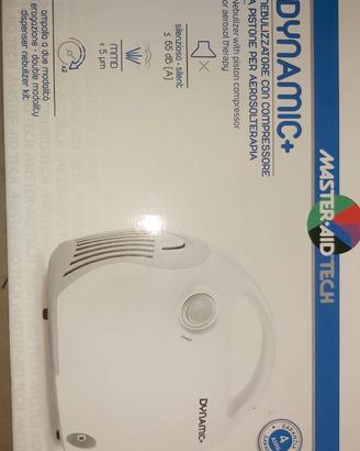 Nebulizzatore per areosol terapia