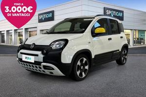 FIAT Panda 1.0 FireFly 70cv S&S Hybrid Pandina