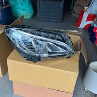 Fari anteriori  Classe C