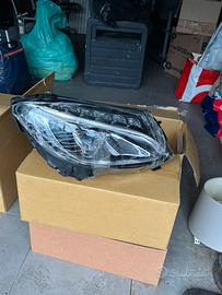 Fari anteriori  Classe C