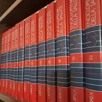 enciclopedia della salute edizione 1981 librex