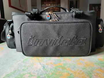 BORSA A TRACOLLA INVICTA PER FOTOCAMERE 