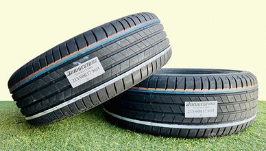 X2: Estive 215/60R17 96H -BRIDGESTONE- al 85%