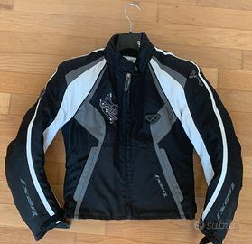 Giacca moto donna