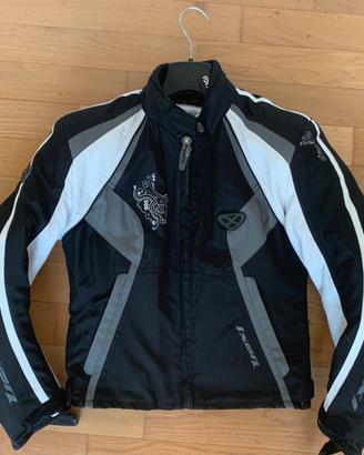 Giacca moto donna