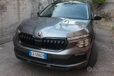 Skoda kamiq 1.5 TSI 150 cv