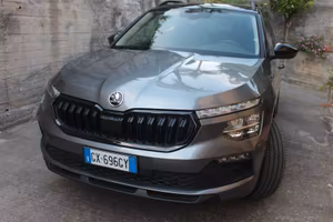 Skoda kamiq 1.5 TSI 150 cv