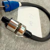 Cavo di alimentazione hi fi spina schuko presa IEC