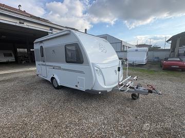 Knaus Caravan Sudwind 400 FD-posti 4-mover-clima
