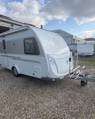 Knaus Caravan Sudwind 400 FD-posti 4-mover-clima