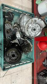 Blocco motore carter vespa 50 Special