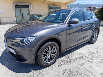 Alfa Romeo Stelvio 2.2JTDM 210 CV AT8 Q4 Executive