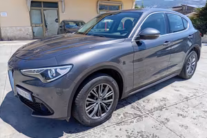 Alfa Romeo Stelvio 2.2JTDM 210 CV AT8 Q4 Executive