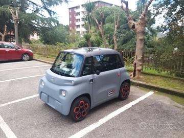 Citroën Ami Orange Pack 2023