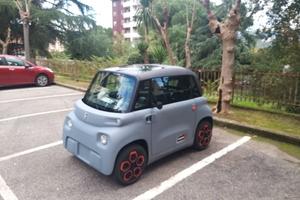 Citroën Ami Orange Pack 2023