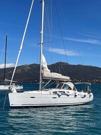Beneteau oceanis 40