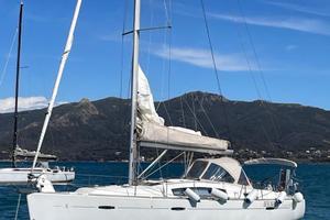 Beneteau oceanis 40
