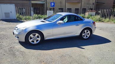 Mercedes Slk 200 Kompressor