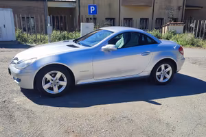 Mercedes Slk 200 Kompressor