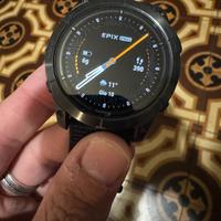 Garmin Epix 2 pro Sapphire 51 mm