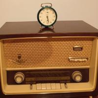 Orologio da tavolo vintage-Made in Germany 