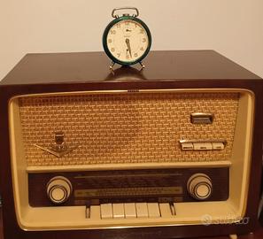 Orologio da tavolo vintage-Made in Germany 