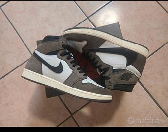 Jordan 1 retro high dark mocha