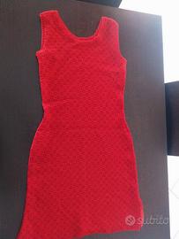 vestito ad uncinetto