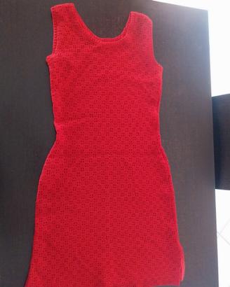 vestito ad uncinetto