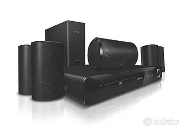 Solo casse 5.1 Philips