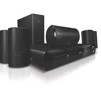 Solo casse 5.1 Philips
