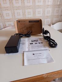 carica batteria per bicicletta