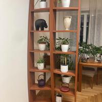 Libreria separa ambienti