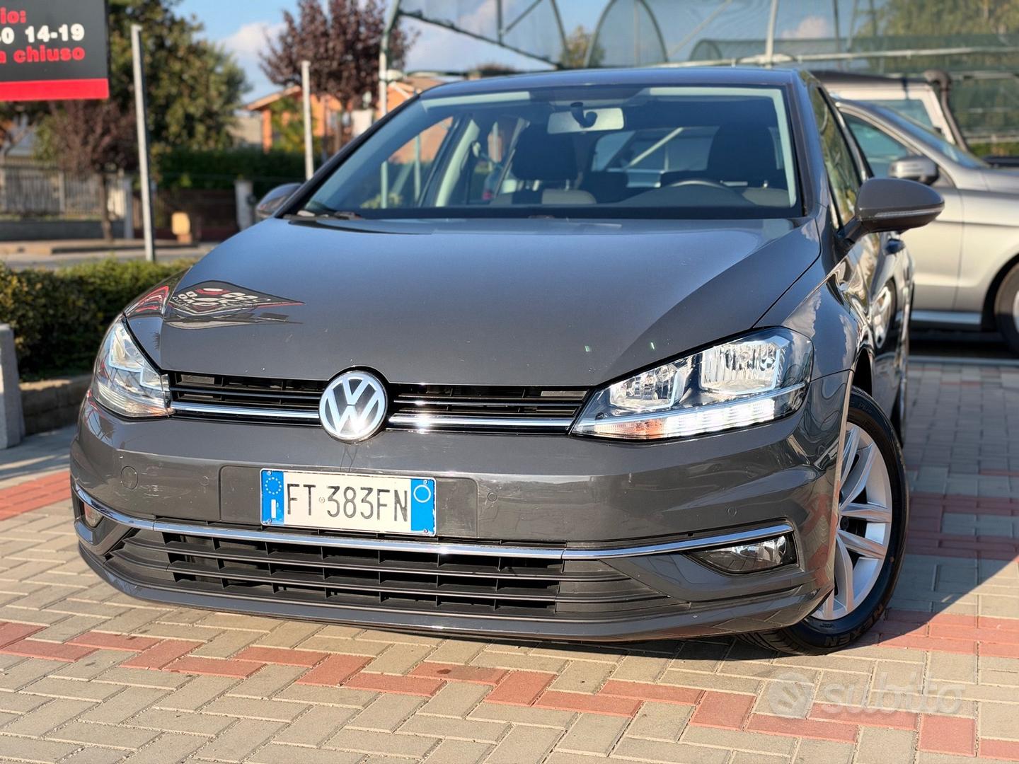 Volkswagen Golf 7ª serie