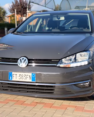 Volkswagen Golf 1.6 TDI 115 CV 5p. Executive BlueM