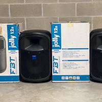 FBT Jolly 12b casse professionali
