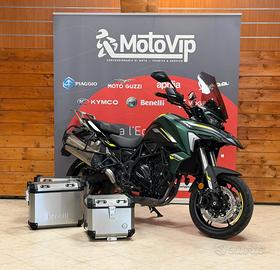 Benelli TRK 702 Stradale - Rate a Interessi 0