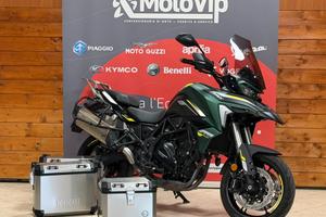 Benelli TRK 702 Stradale - Rate a Interessi 0