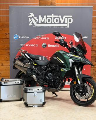 Benelli TRK 702 Stradale - Rate a Interessi 0