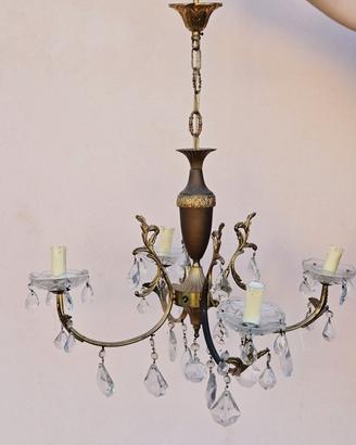 Lampadario vintage