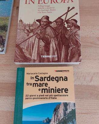 Libri per chi ama il trekking - italiano. Siracusa