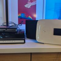 routerLotto modem/router + decoder DTT 