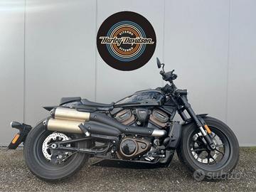 Harley-davidson Sporster S