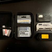 Multi-tool per lo sviluppo di protocolli Sub-GHz /