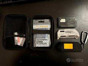 Multi-tool per lo sviluppo di protocolli Sub-GHz /