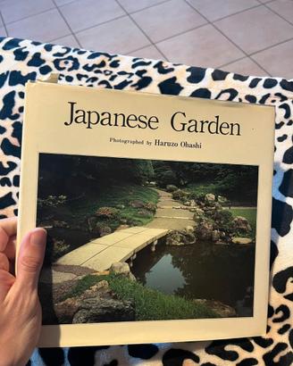 Libro fotografico Japanese Garden