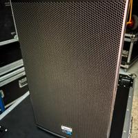 Cassa amplificata da 750 w