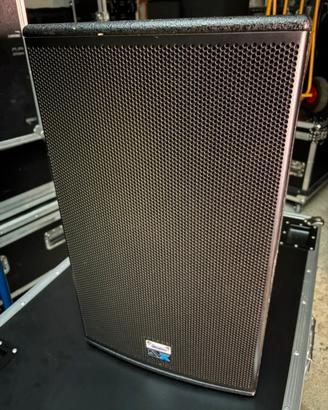 Cassa amplificata da 750 w