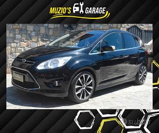 Ford C-Max 1.6 TDCi 110 CV Titanium DPF
