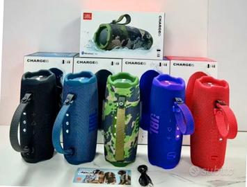 JBL Charge 6 Portable Bluetooth Speaker +Powerbank